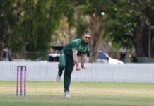 Falcons soar to Gladstone