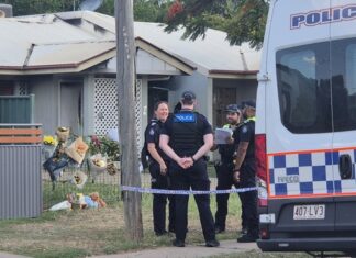 Police investigate cause of fire tragedy