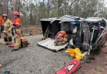 Busy start to week for CapRescue