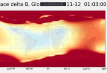 Geomagnetic storm to bring auroras