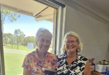 The coast’s golfing results