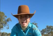 Calling broadacre farmers