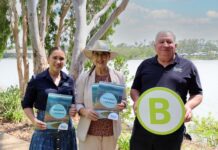 ‘B’ grade for Basin