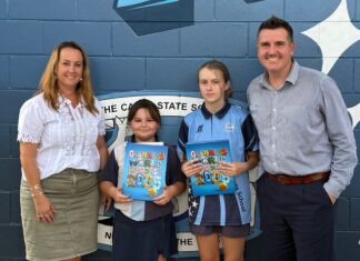 Clocking up reading miles