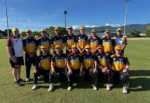 Whitfield, Case named for Queensland Country squad