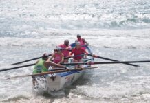 Parkies, Yeppoon at North Aussies