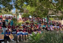 Teachers strike for better pay