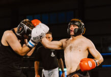 Duking it out for a Cause