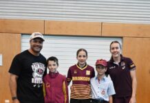 Premierships in Rocky