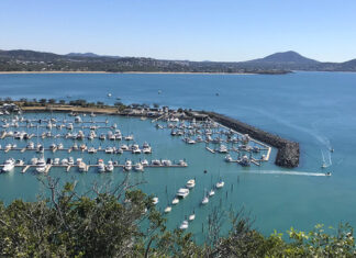 Dredging to boost safety and access at Rosslyn Bay Boat Harbour