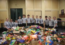 Under the Giving Tree