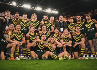 Yeo back for Kangaroos