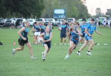 Record turnout for Red Rooster Carnival