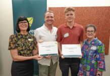 Bursaries aid students’ parademic journey