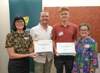 Bursaries aid students’ parademic journey