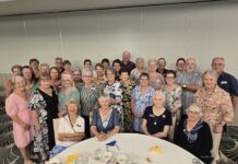 U3A says thank you to volunteers