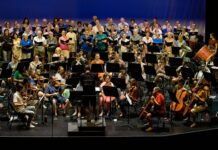 Celebrating 60 Years of choral excellence