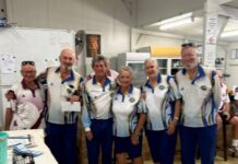 Bowls from around the Central Queensland greens