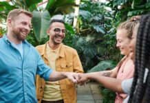 When community calls, who answers?