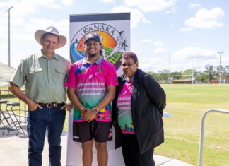 Australian South Sea Islanders unite for Kanaka Proud Cup