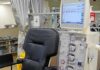 Renal dialysis chairs a reality by 2028