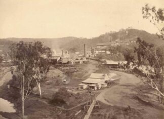 Mount Morgan’s marvellous mining heritage