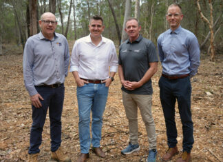 Tender awarded for East West Connector design