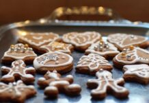 On This Day: National Gingerbread Cookie Day!