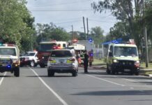 Crime scene declared in Emerald, as condolences flood in