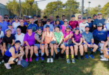 Rocky teams event success