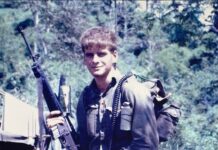 Emu Park RSL honours Ross