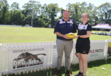 Panthers proud to host footy festival