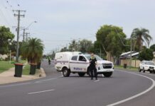Bomb threat at Kawana