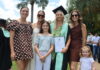 CQU graduates celebrate