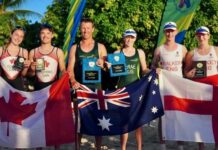 Calli returns with first World Title