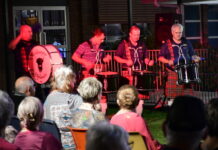 Spirit of Christmas at Carols on the Lawn