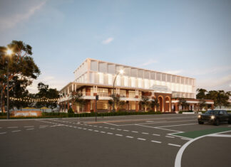 Major hotel for Gracemere