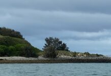 Dredging continues at Rosslyn Bay
