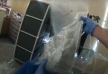 Woman charged after drugs seized at Kawana