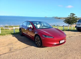 Driving into the EV future