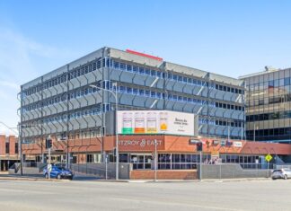 Fitzroy on East sells for record price