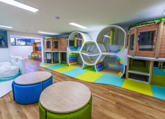 FRENCHVILLE SPORTS CLUB: Stage 3