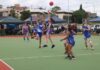 Netball’s Olympic dream