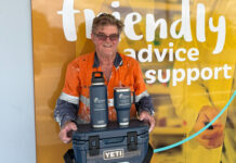 Long-time Friendly Society director calls time