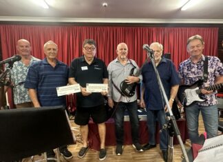 An Almost Legendary donation