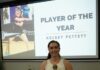Presentation evening closes out table tennis season