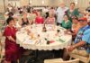 U3A’s merry Christmas luncheon