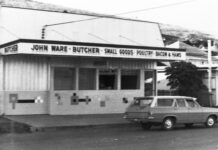 Christmas in the 1940s