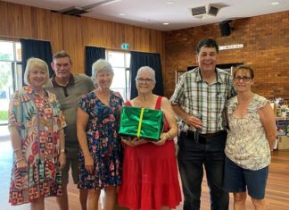 A 40-year legacy of giving