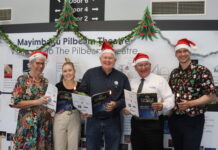 Festive cheer with a purpose